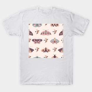 Pale Moth T-Shirt